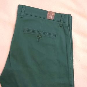 J Crew 484 Slim Stretch Chino